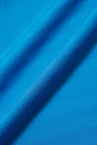 Swift Short Sleeve Tee - Brilliant Blue