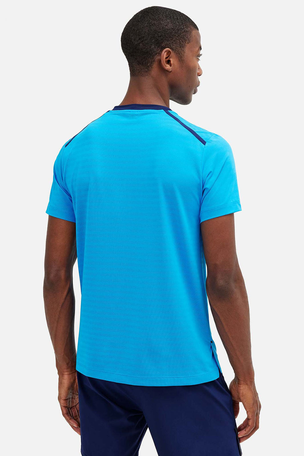 Swift Short Sleeve T-Shirt - Brilliant Blue