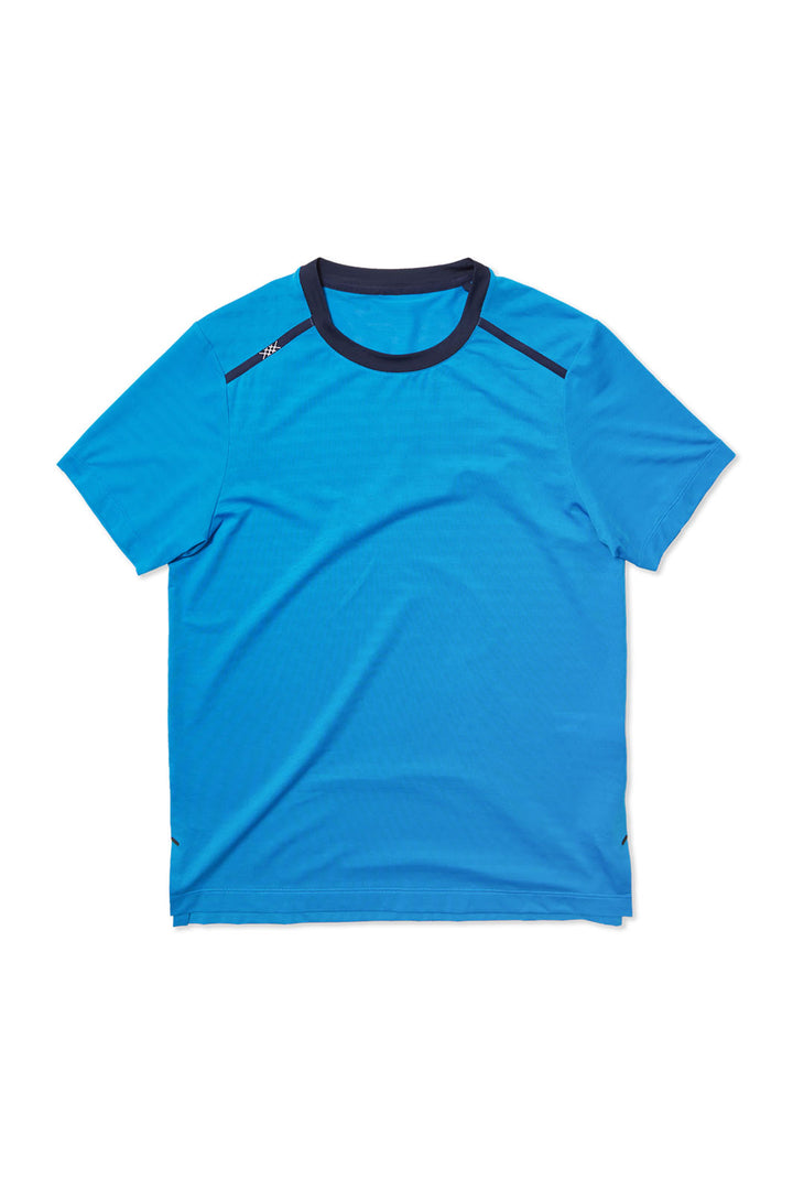 Swift Short Sleeve T-Shirt - Brilliant Blue
