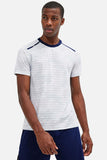 Swift Short Sleeve Tee - Light Grey Camo