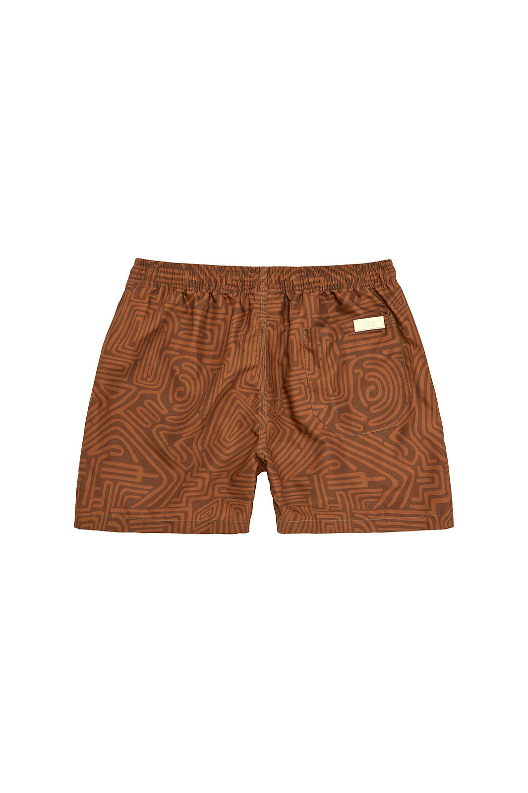 Swim Short - Sienna Golconda