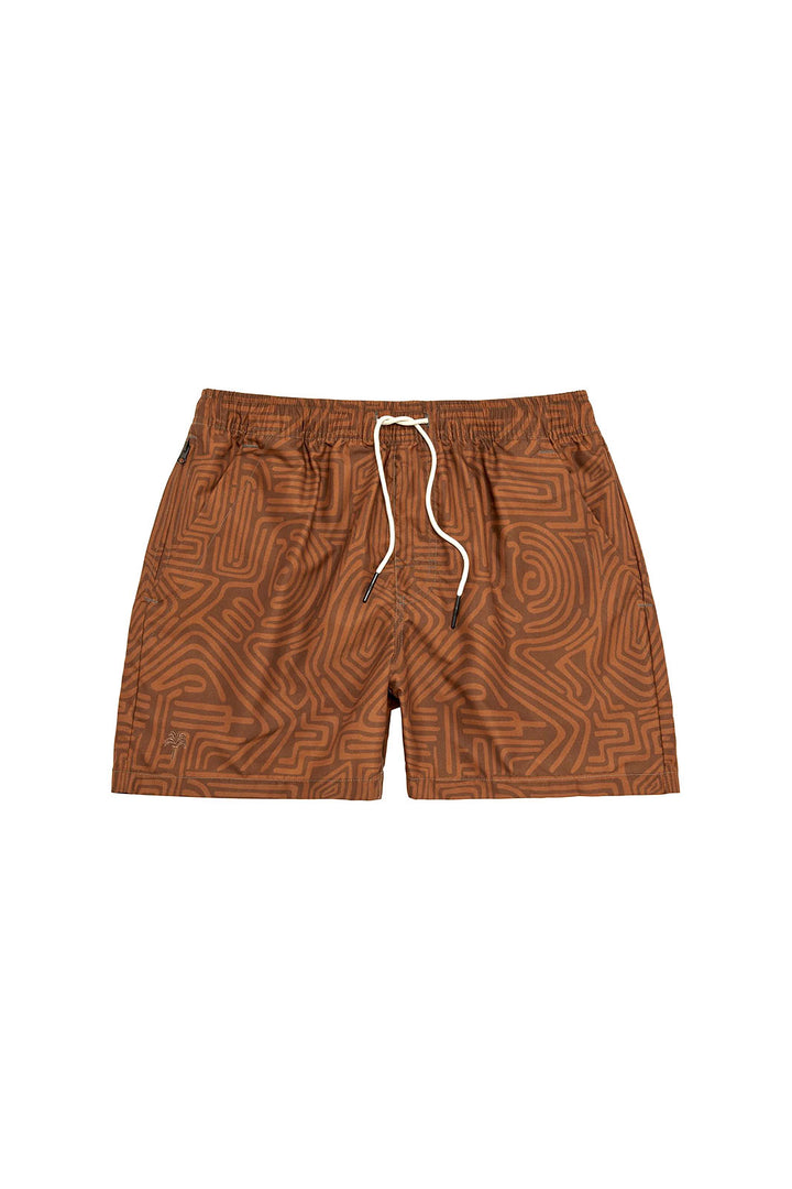 Swim Short - Sienna Golconda