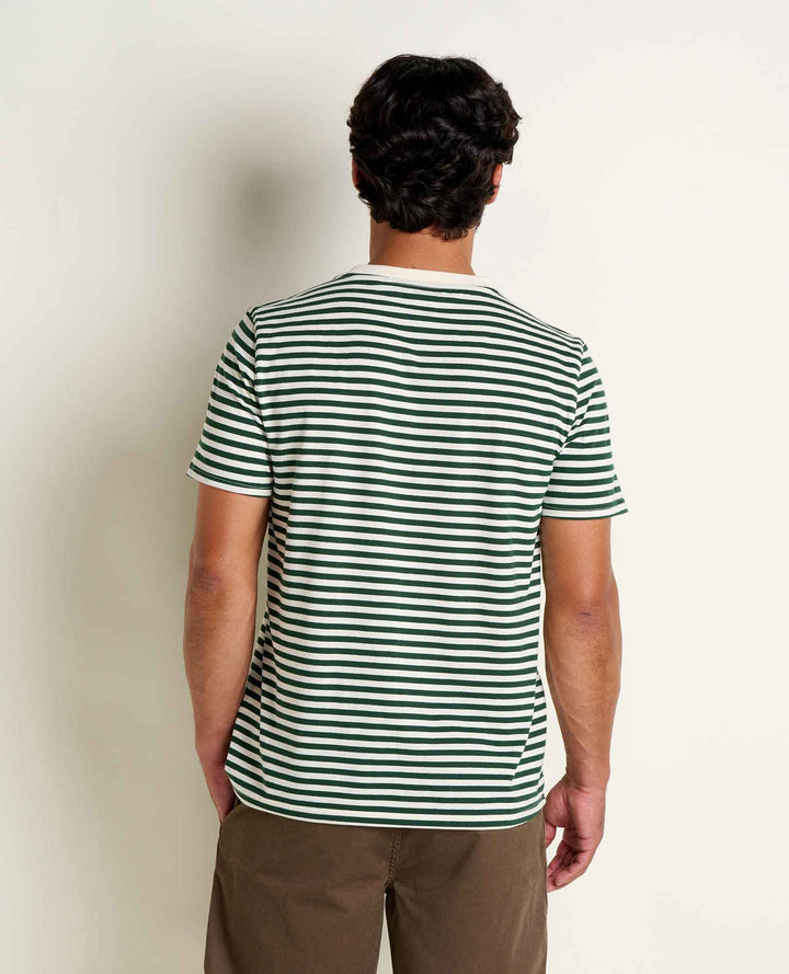 Re-Form Crew | Cilantro Pattern