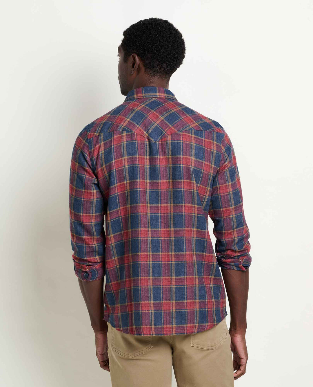 Airsmyth Western Shirt | Big Sky Pattern