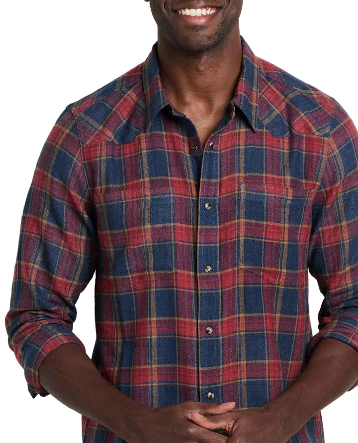 Airsmyth Western Shirt | Big Sky Pattern
