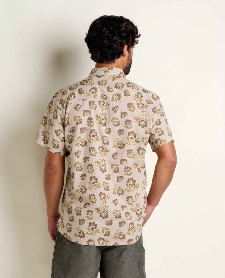 Fletch Shirt | Twine Print