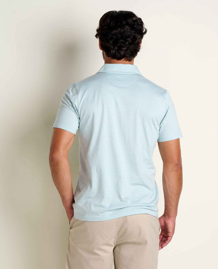 Tempo Polo | Skyway Pattern