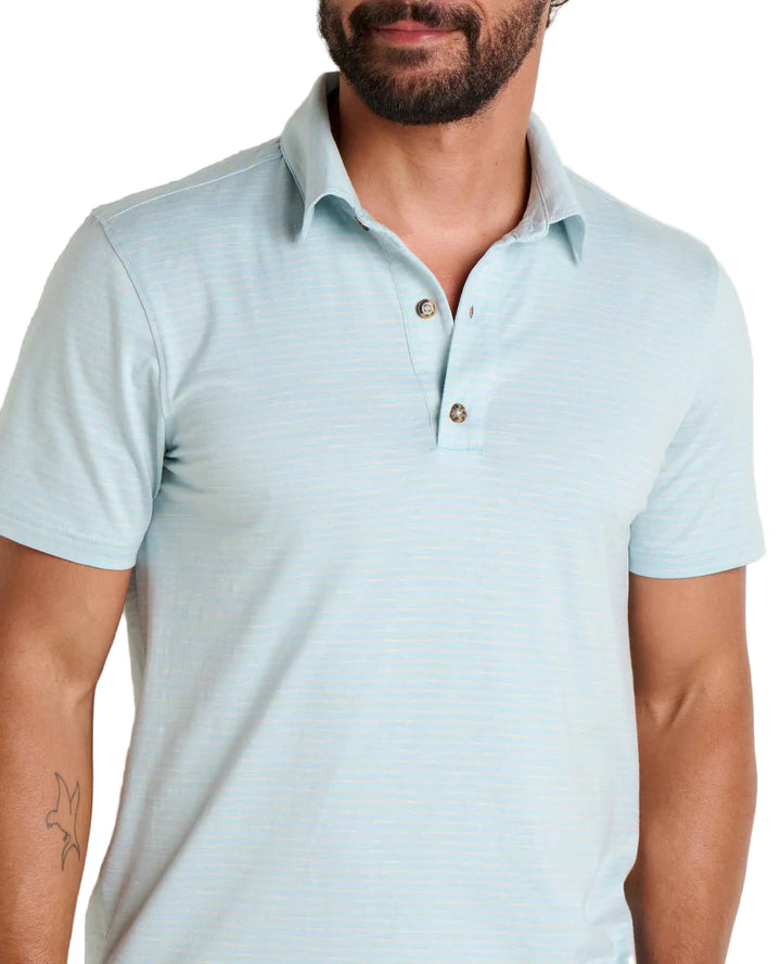 Tempo Polo | Skyway Pattern