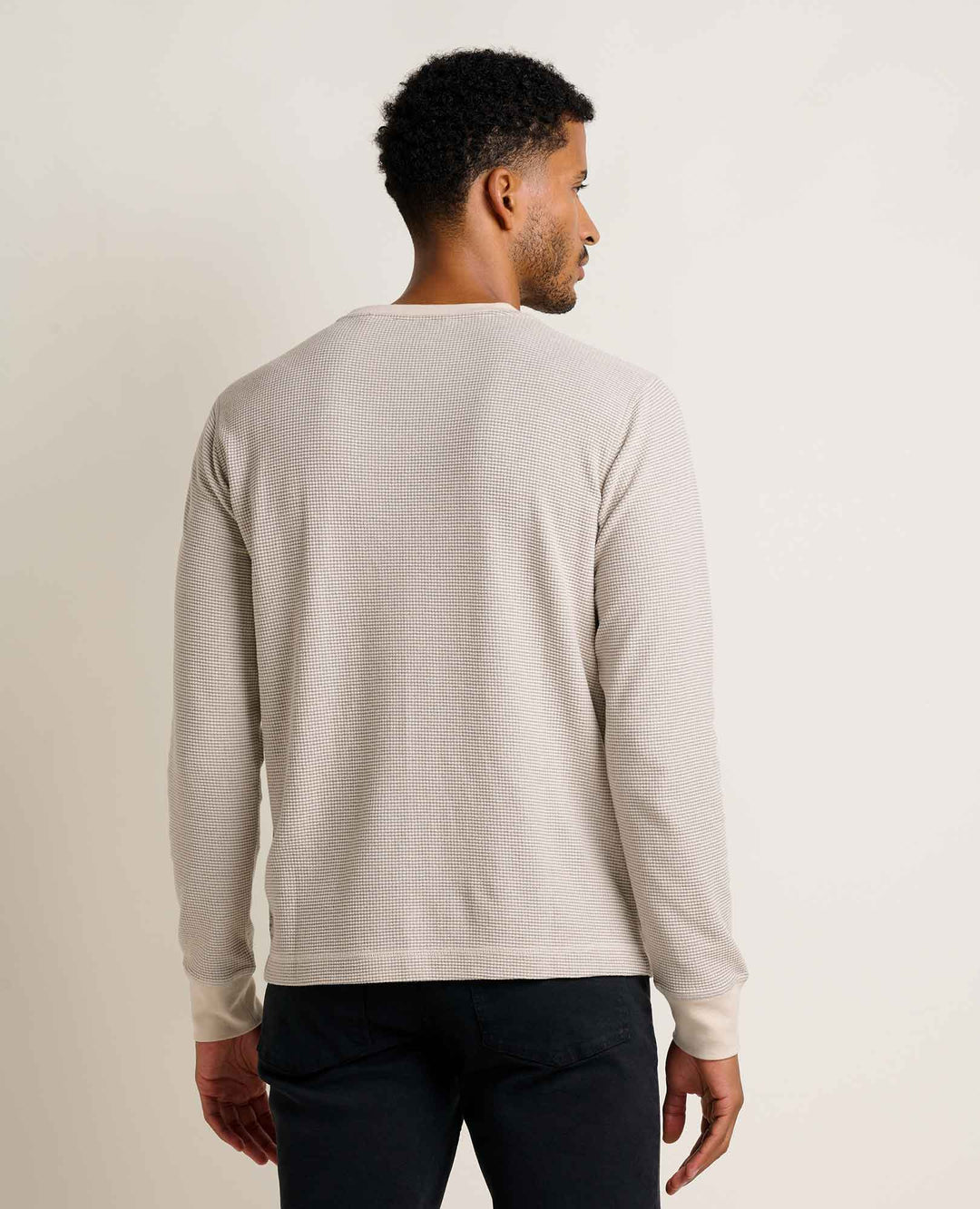 Framer II LS Crew | Heather Grey
