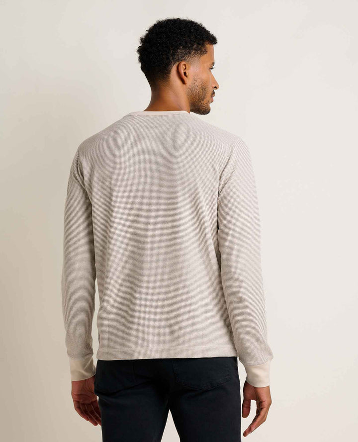 Framer II LS Crew | Heather Grey