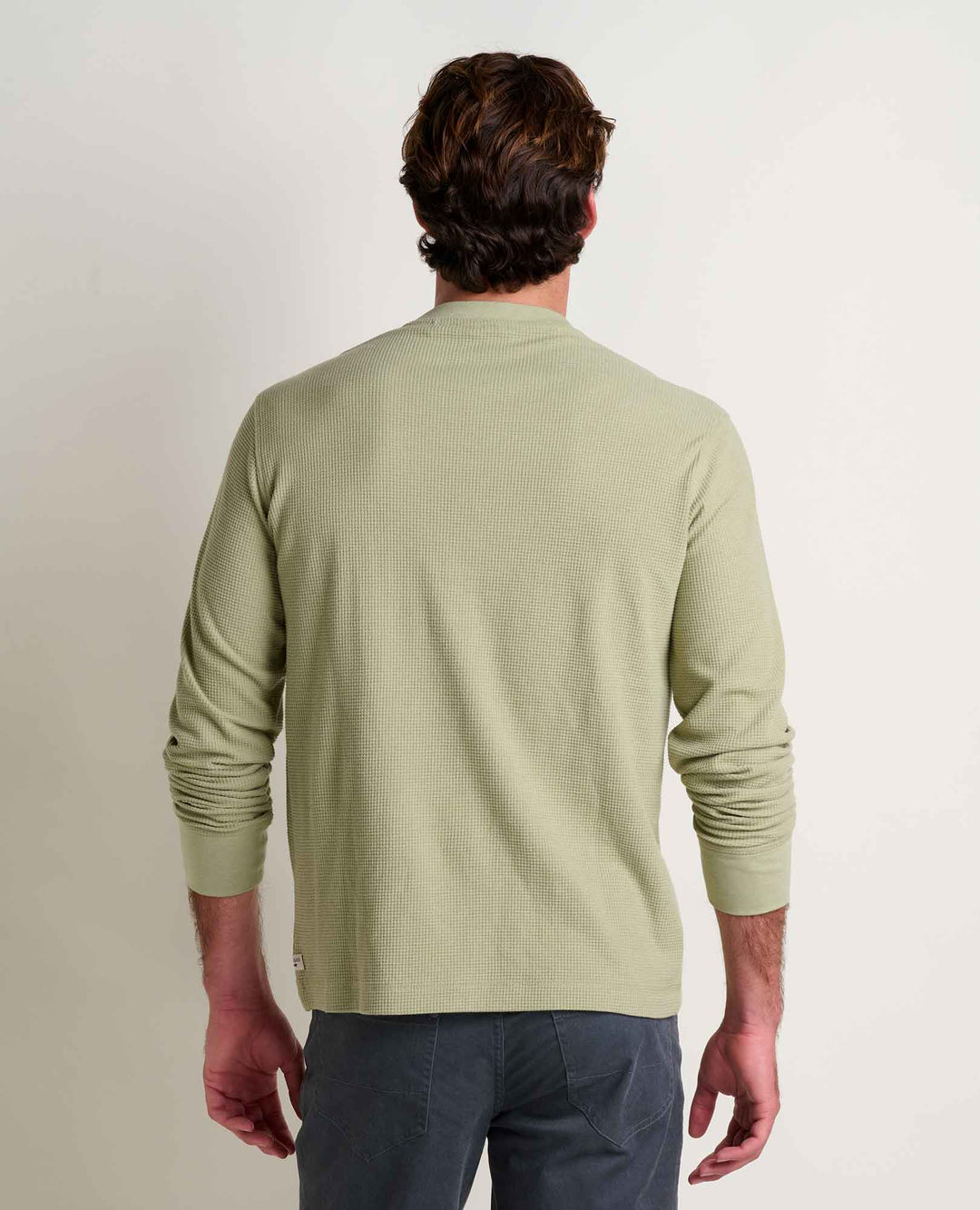 Framer II LS Crew | Yucca