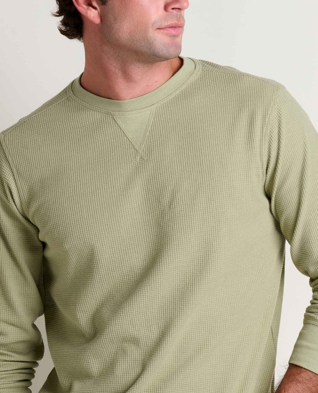 Framer II LS Crew | Yucca