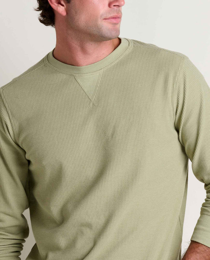 Framer II LS Crew | Yucca