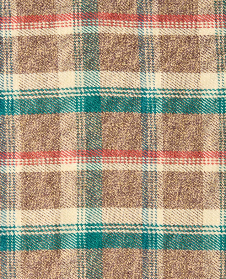 Ranchero Long Sleeve Shirt | Chestnut II