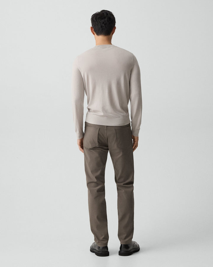Raffi 5-Pocket Twill | Morel