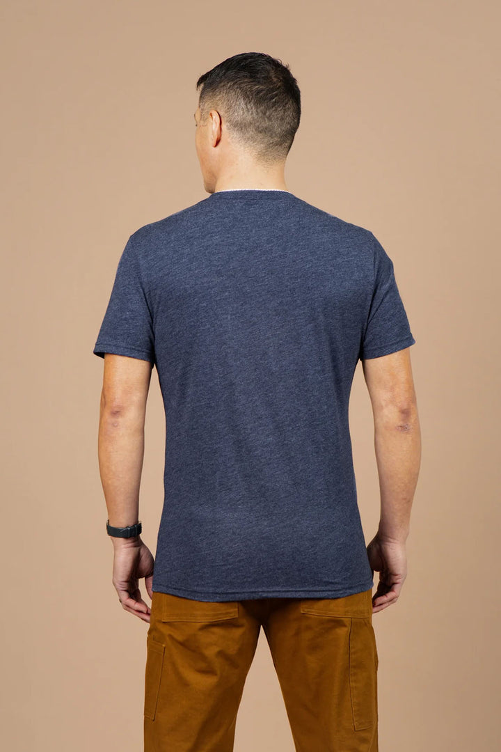 Tallest Tree T-Shirt - Navy