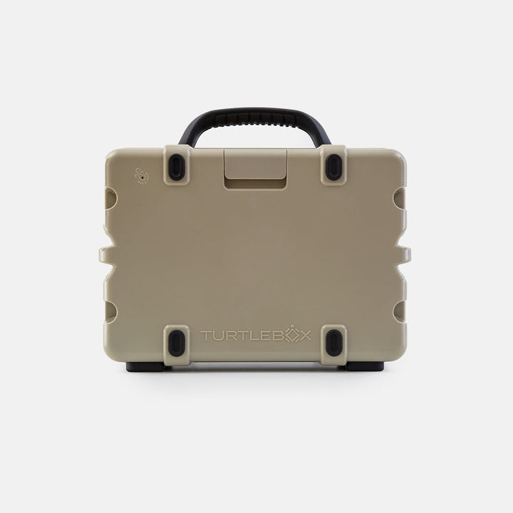 Turtlebox Original Gen 3 |Tan/Black