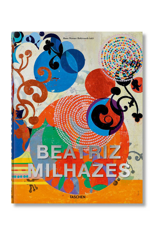Taschen's Beatriz Milhazes