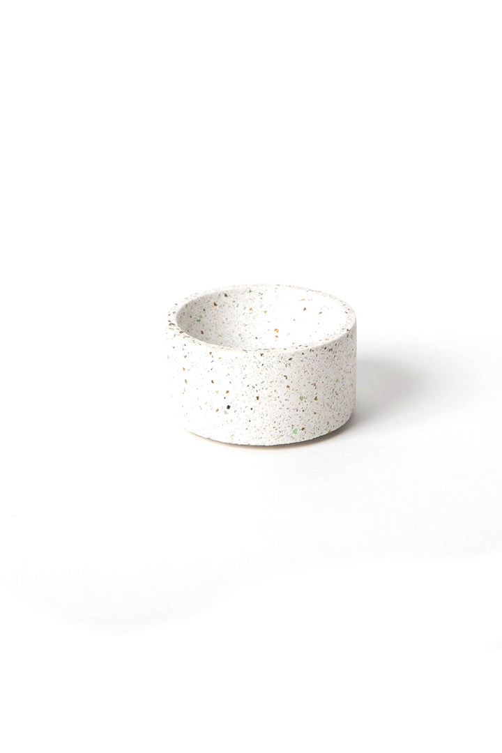 Terrazzo Incense Holders - Round