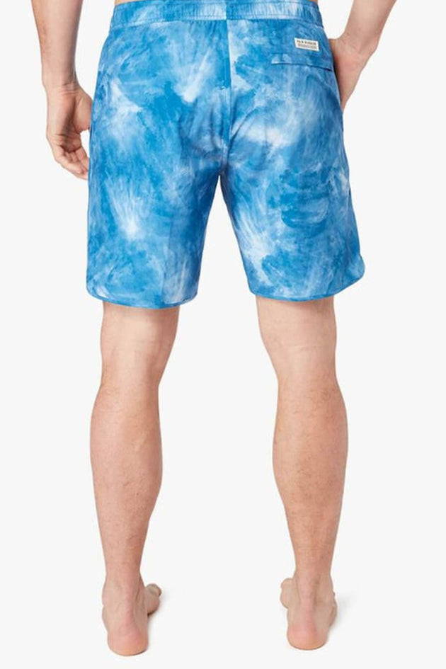 The Anchor 8” Trunk - Clark Blue