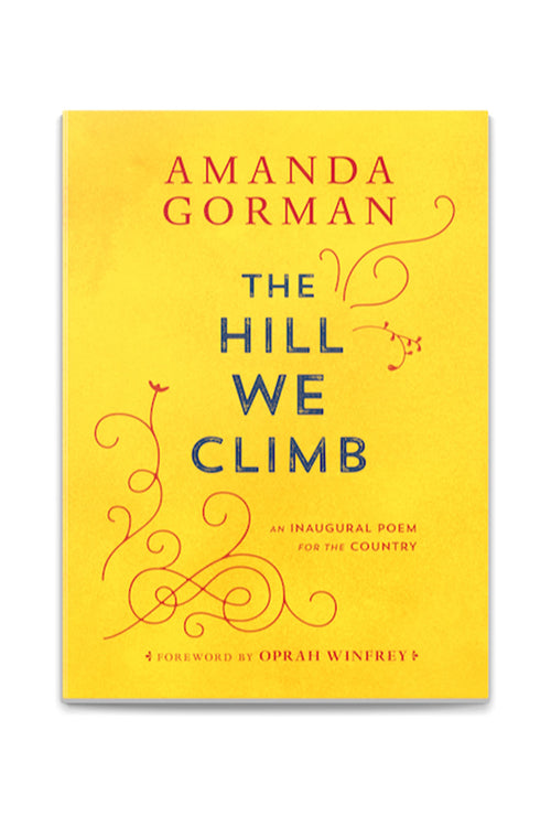 The Hill We Climb - Amanda Gorman