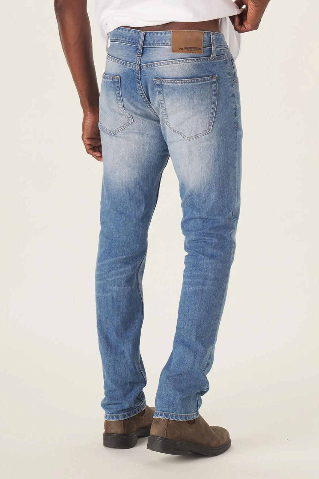 The Normal Jean Light Wash