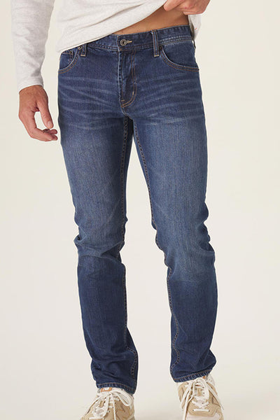 The Normal Jean - Medium Blue Front