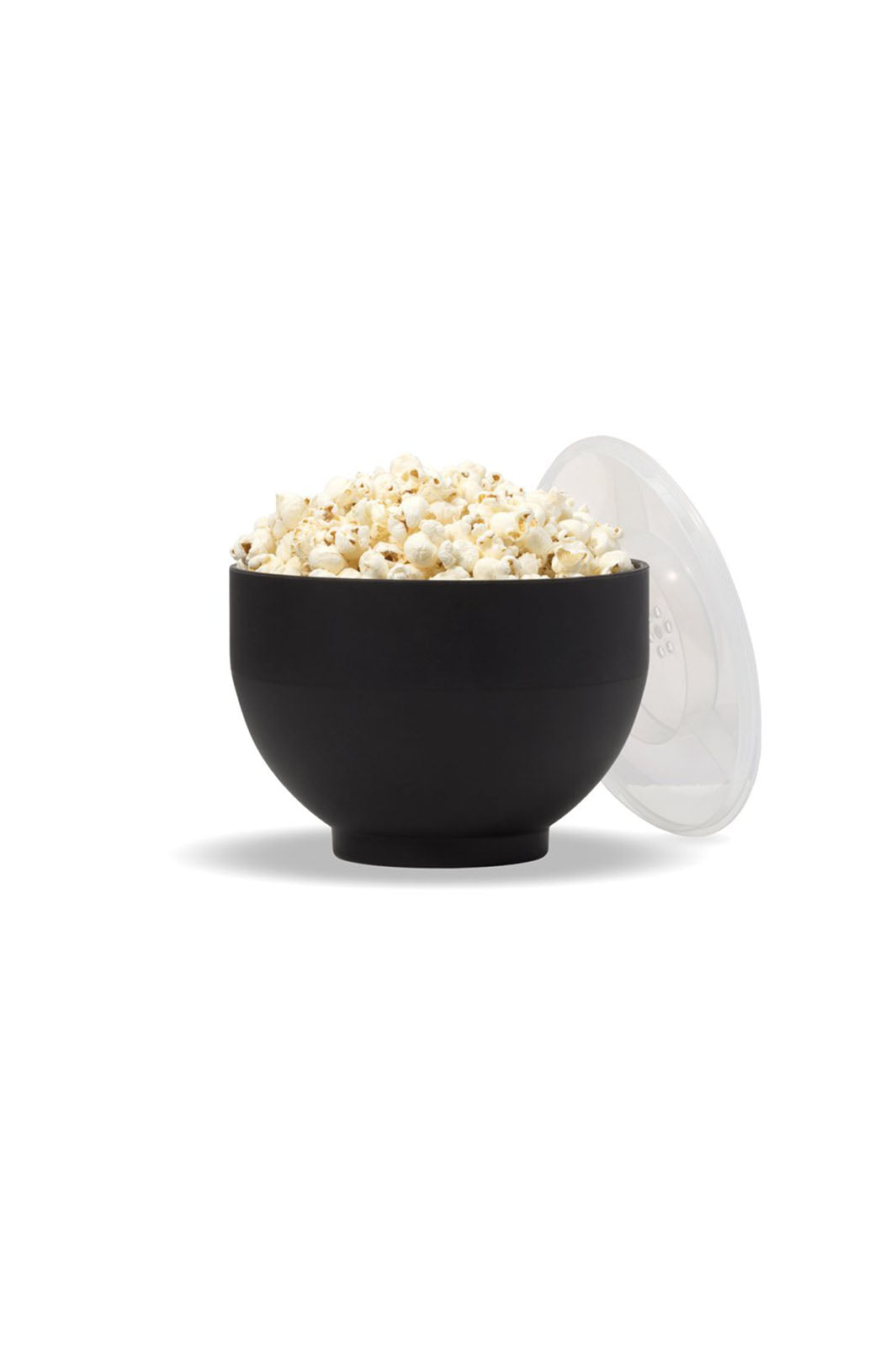 The Popcorn Popper - Charcoal With Silicone Lid