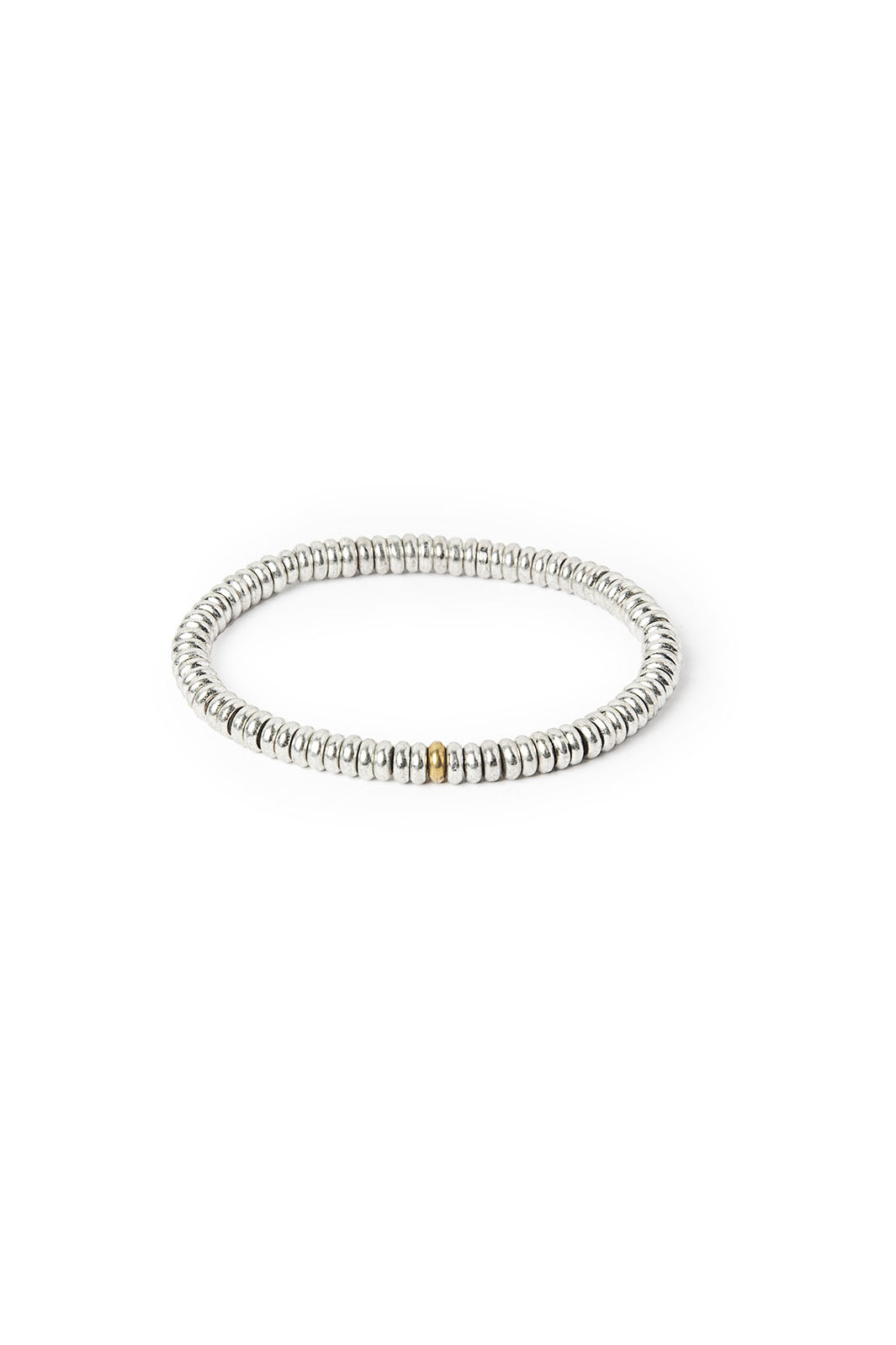 The Roberto Bracelet - Silver Plated