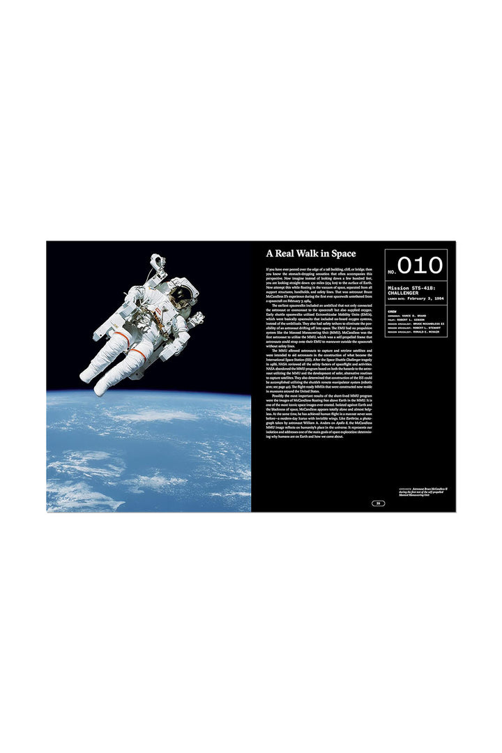 The Space Shuttle: A Mission-By-Mission Celebration of Nasa's Extraordinary Spaceflight Program
