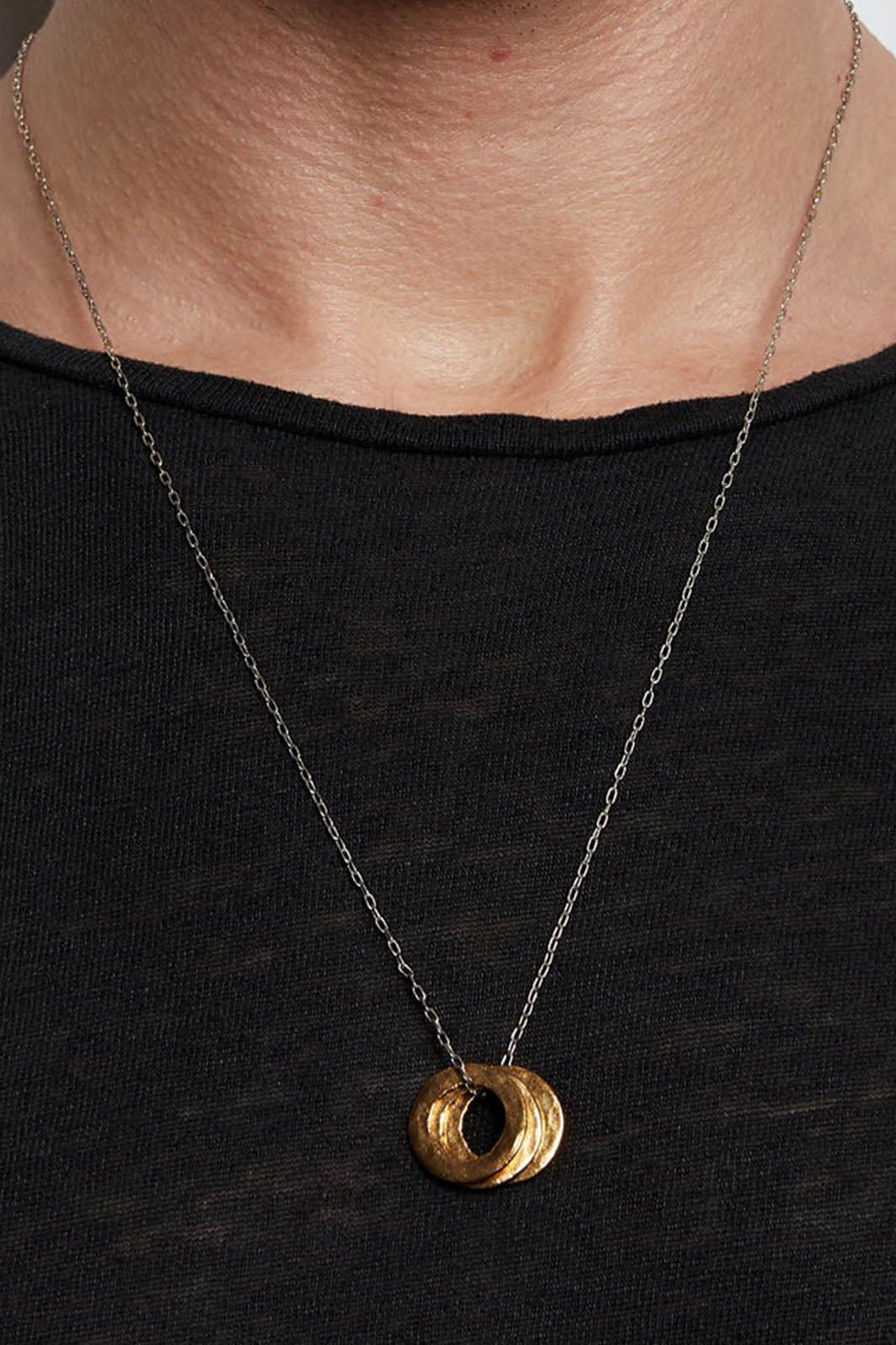 The Vincent Necklace - Gold