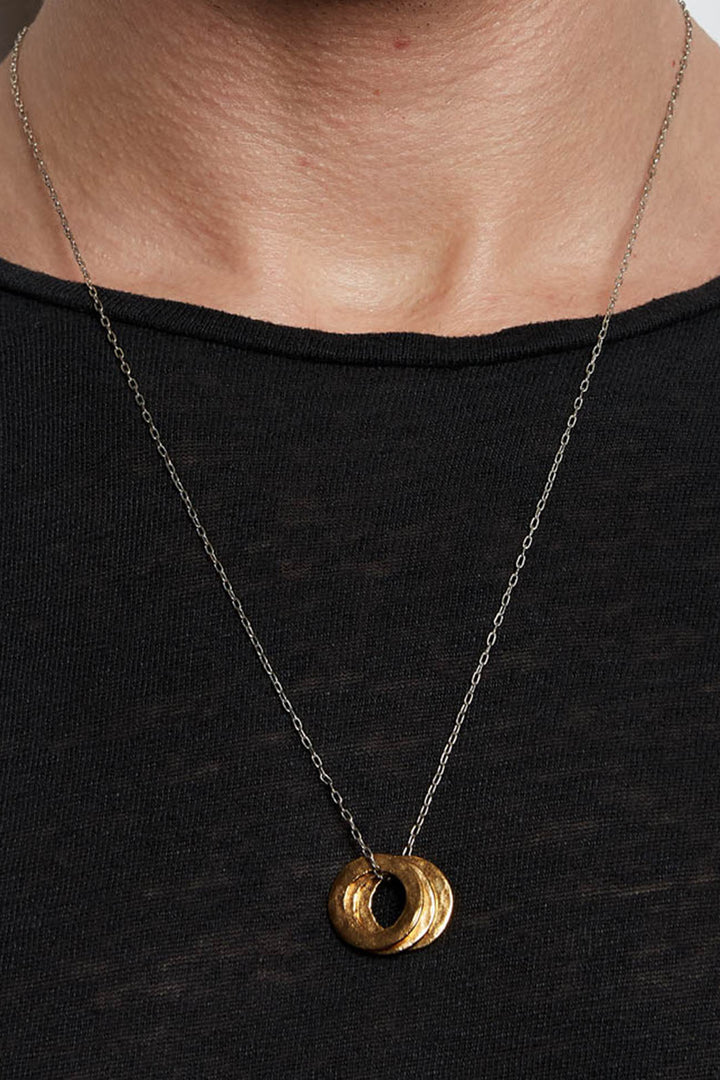 The Vincent Necklace - Gold