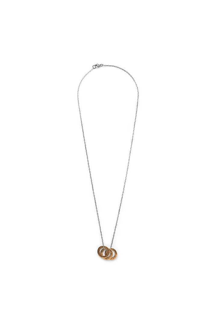 The Vincent Necklace - Gold