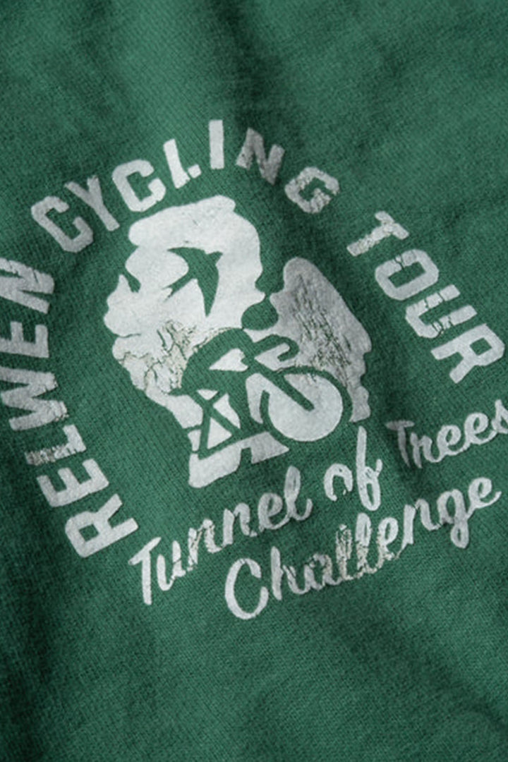 Trophy Tee - Forest Cycling