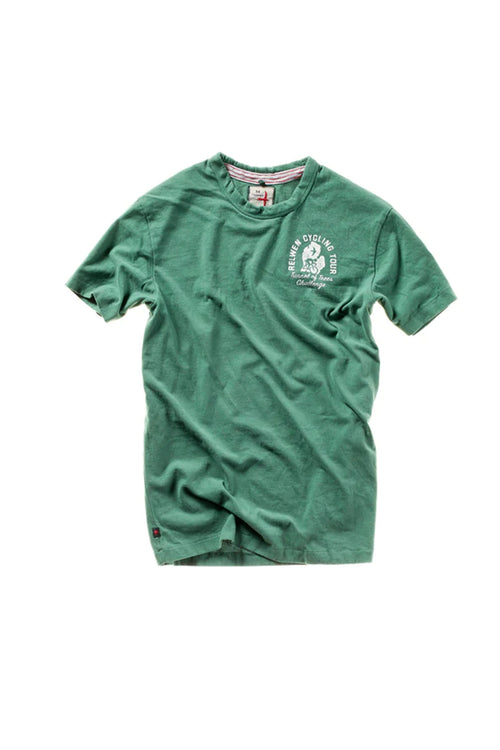 Trophy Tee - Forest Cycling