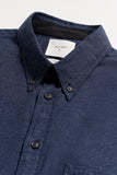 Tuscumbia Classic Button-Up Shirt - Navy