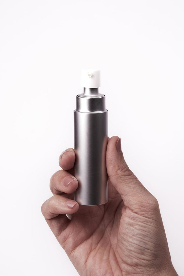 Uberlube Good-To-Go Traveler - Silver