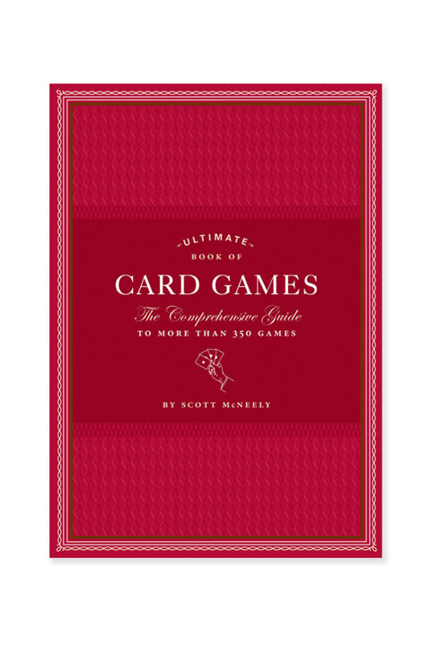 Ultimate Book of Card Games