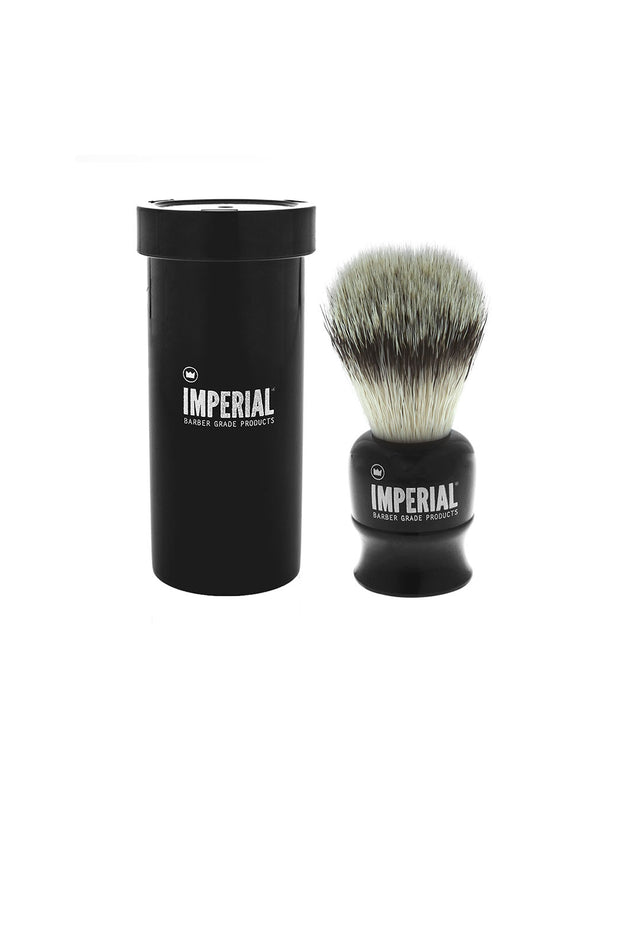 Vegan Travel Shave Brush, 2.5 oz.