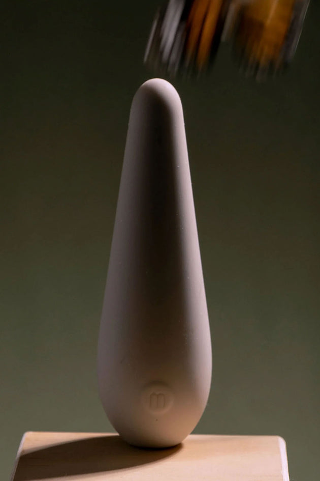 Vibe Personal Massager - Grey