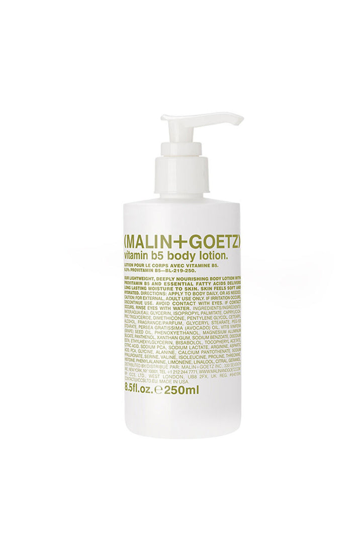 Vitamin b5 Body Lotion