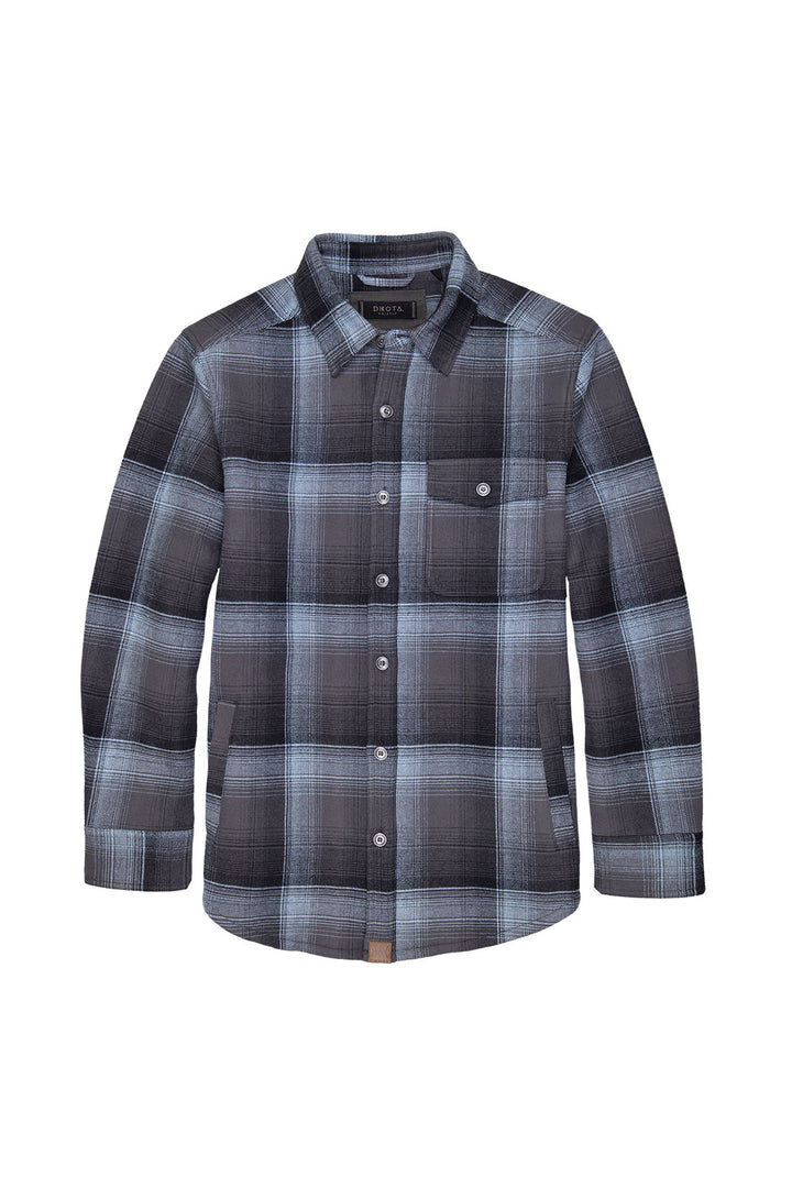 Wade Shirt Jacket - Creek