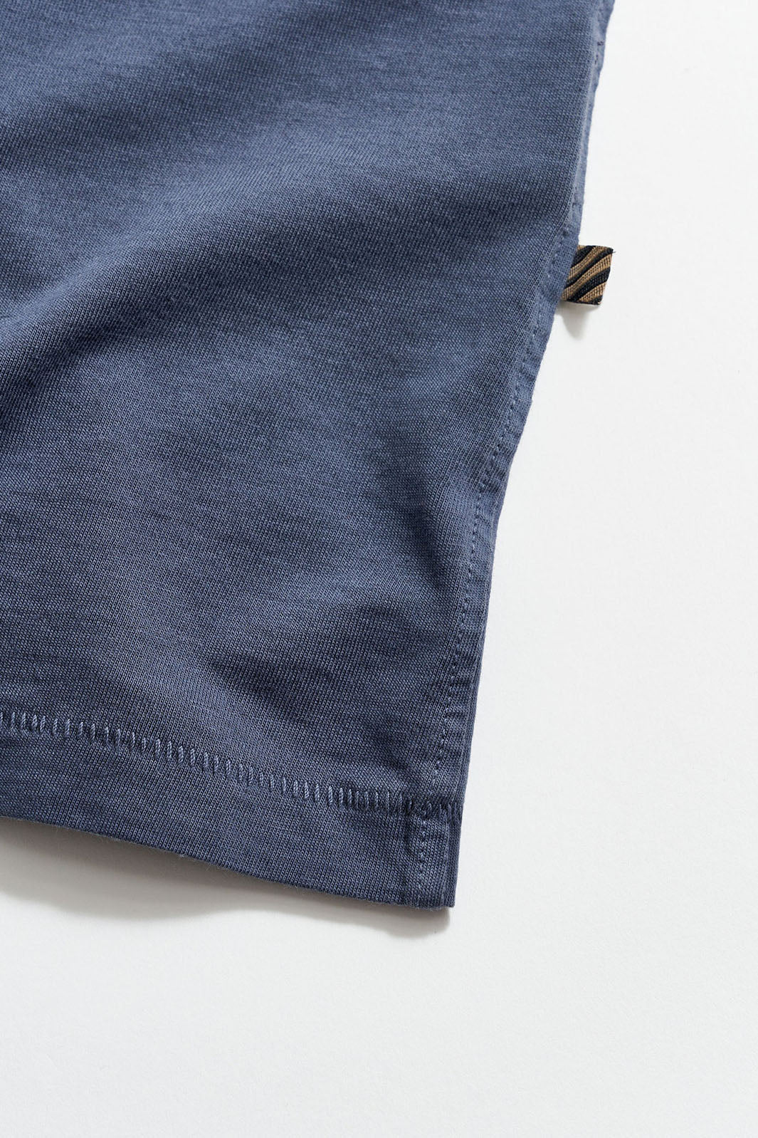 Washed T-Shirt - Navy