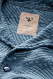 Wavy Cuba Terry Shirt