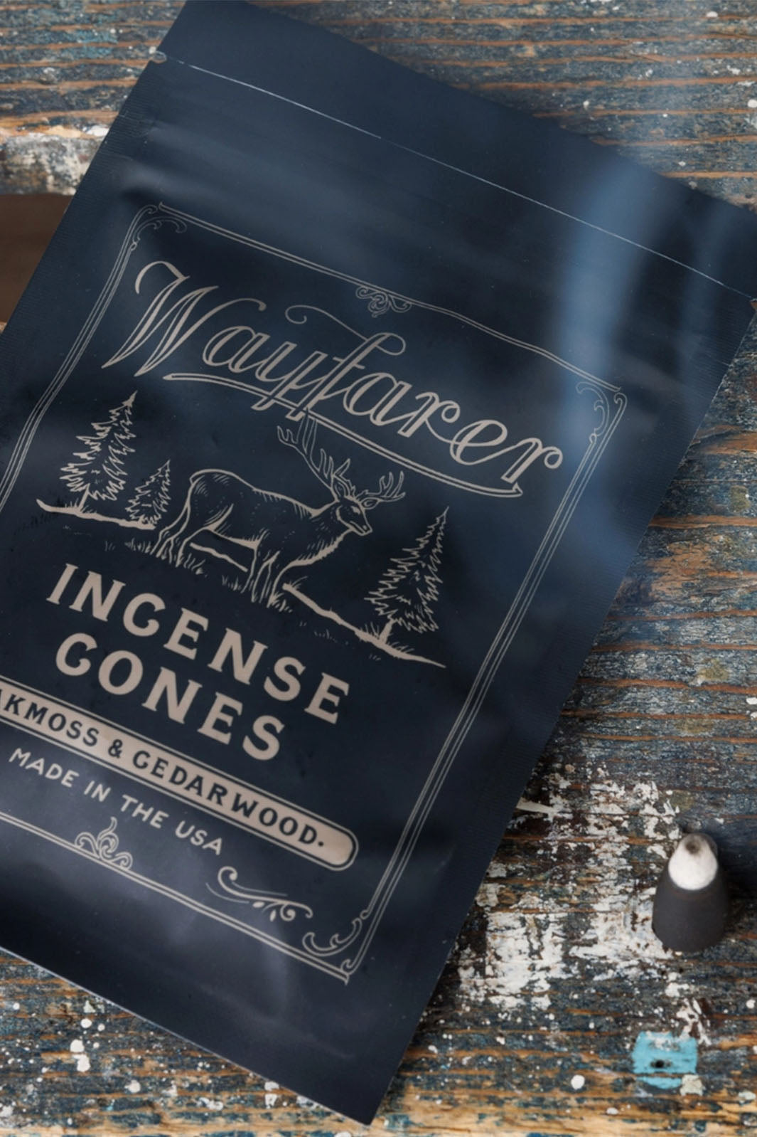 Wayfarer Incense