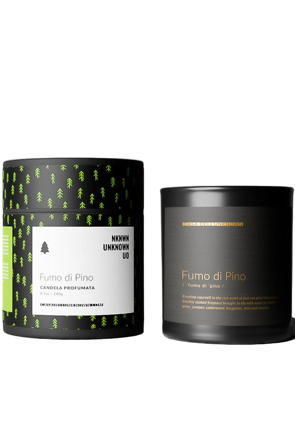 Fumo Di Pino Candle 8.5oz