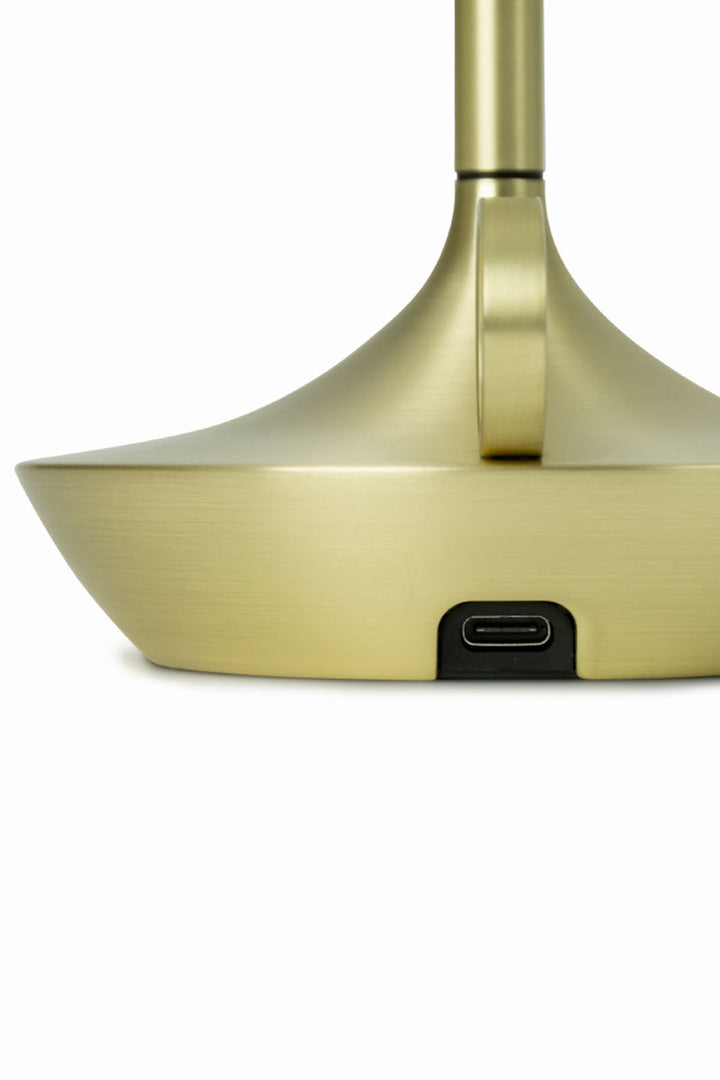 Wick Light - Brass
