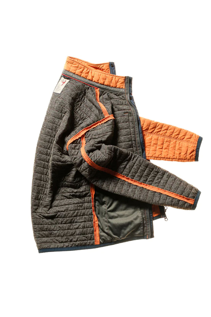 Relwen Windzip Jacket - Citrus