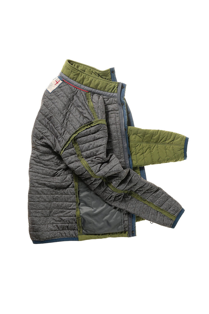 Windzip Jacket - Verdi Green