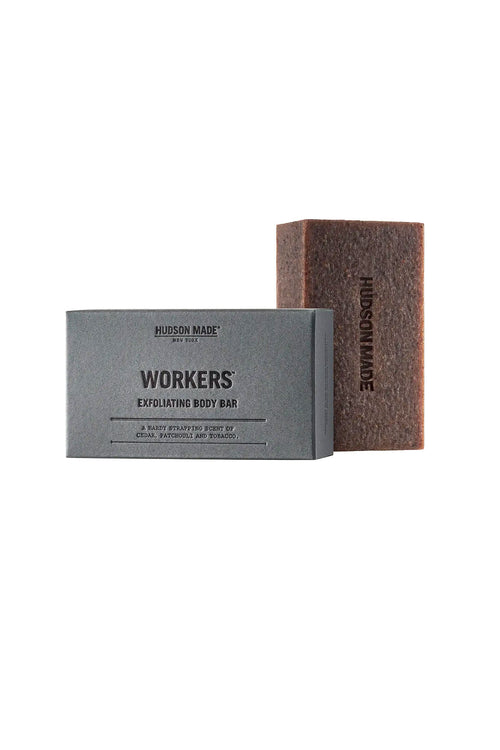 Worker's Soap